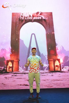 RUN TO LIVE 2025 - Ảnh #3138017