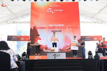 RUN TO LIVE 2025 - Ảnh #3212425