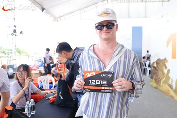 RUN TO LIVE 2025 - Ảnh #3214230