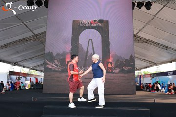 RUN TO LIVE 2025 - Ảnh #3123053