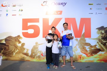 RUN TO LIVE 2025 - Ảnh #3214971