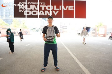 RUN TO LIVE 2025 - Ảnh #3136312
