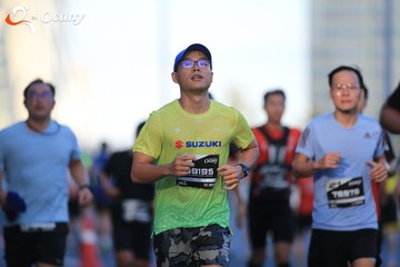RUN TO LIVE 2025 - Ảnh #3281202