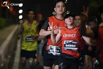 RUN TO LIVE 2025 - Ảnh #3202569