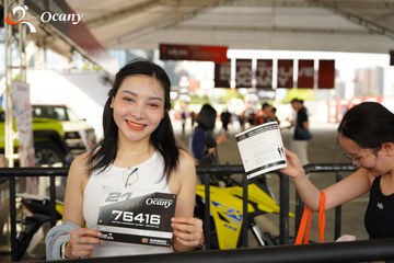 RUN TO LIVE 2025 - Ảnh #3121239