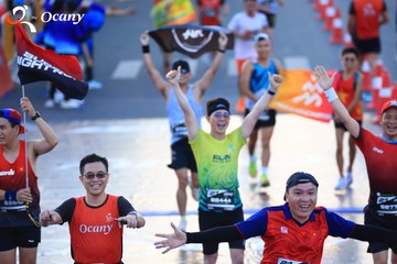 RUN TO LIVE 2025 - Ảnh #3153955