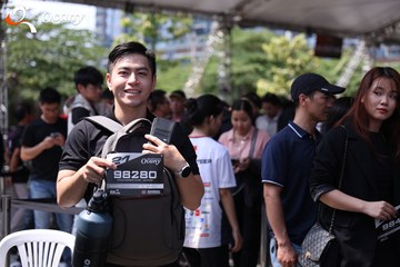 RUN TO LIVE 2025 - Ảnh #3119427