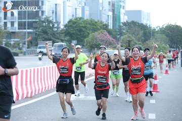 RUN TO LIVE 2025 - Ảnh #3208724