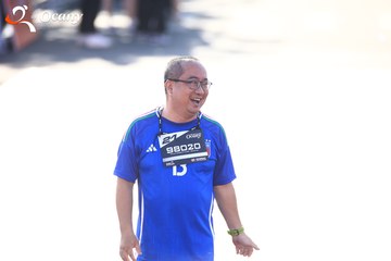 RUN TO LIVE 2025 - Ảnh #3207350
