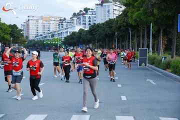 RUN TO LIVE 2025 - Ảnh #3257841