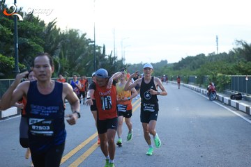 RUN TO LIVE 2025 - Ảnh #3266527
