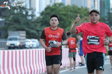 RUN TO LIVE 2025 - Ảnh #3210688