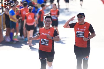 RUN TO LIVE 2025 - Ảnh #3208084