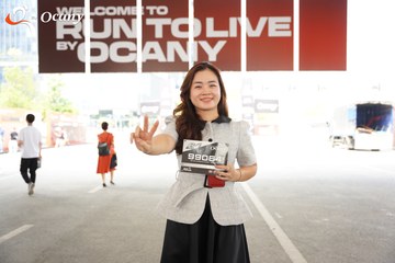 RUN TO LIVE 2025 - Ảnh #3136236