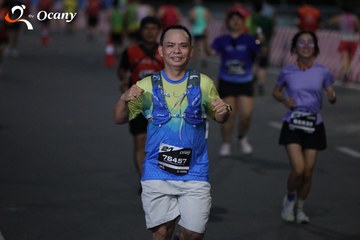RUN TO LIVE 2025 - Ảnh #3205897