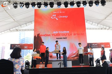 RUN TO LIVE 2025 - Ảnh #3212414