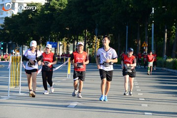 RUN TO LIVE 2025 - Ảnh #3298649