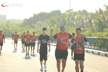 RUN TO LIVE 2025 - Ảnh #3303091