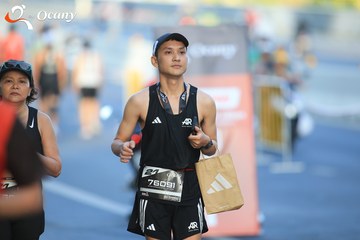 RUN TO LIVE 2025 - Ảnh #3285702