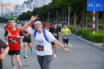 RUN TO LIVE 2025 - Ảnh #3259285