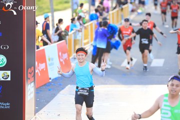 RUN TO LIVE 2025 - Ảnh #3154355