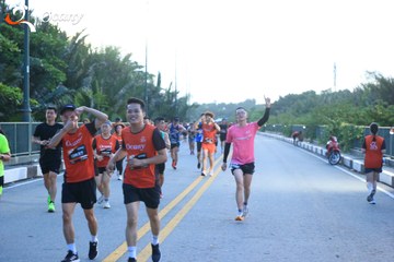 RUN TO LIVE 2025 - Ảnh #3265642