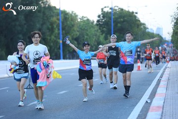 RUN TO LIVE 2025 - Ảnh #3256785
