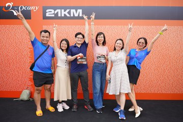 RUN TO LIVE 2025 - Ảnh #3121384