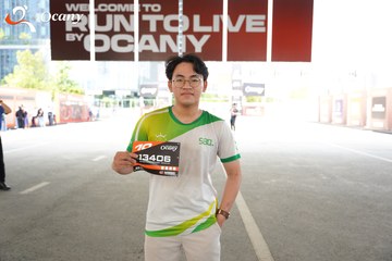 RUN TO LIVE 2025 - Ảnh #3121285