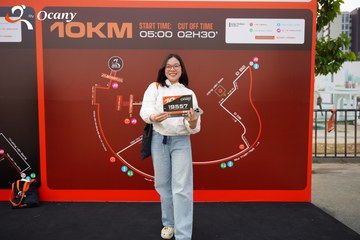 RUN TO LIVE 2025 - Ảnh #3136726