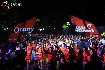 RUN TO LIVE 2025 - Ảnh #3140312