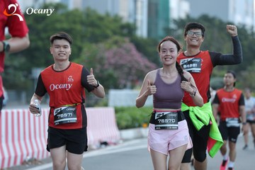 RUN TO LIVE 2025 - Ảnh #3210456