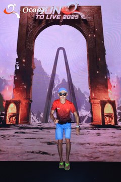 RUN TO LIVE 2025 - Ảnh #3137613