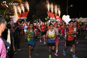 RUN TO LIVE 2025 - Ảnh #3140935