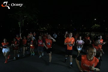 RUN TO LIVE 2025 - Ảnh #3280639