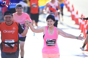 RUN TO LIVE 2025 - Ảnh #3205311