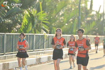 RUN TO LIVE 2025 - Ảnh #3301797