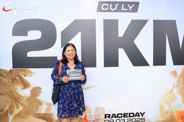 RUN TO LIVE 2025 - Ảnh #3214645