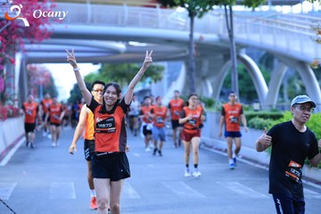 RUN TO LIVE 2025 - Ảnh #3156055