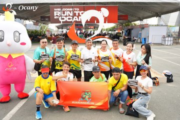 RUN TO LIVE 2025 - Ảnh #3136925