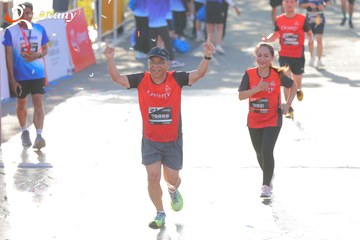 RUN TO LIVE 2025 - Ảnh #3193421