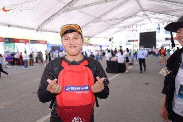 RUN TO LIVE 2025 - Ảnh #3122156