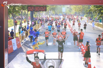 RUN TO LIVE 2025 - Ảnh #3202694