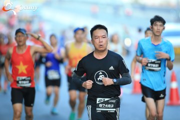RUN TO LIVE 2025 - Ảnh #3290427