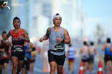 RUN TO LIVE 2025 - Ảnh #3285845