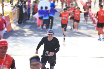 RUN TO LIVE 2025 - Ảnh #3204448