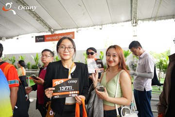 RUN TO LIVE 2025 - Ảnh #3136155