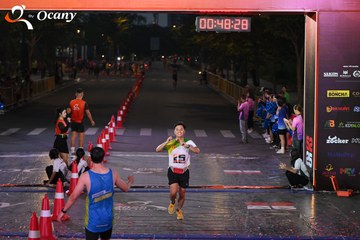 RUN TO LIVE 2025 - Ảnh #3141679