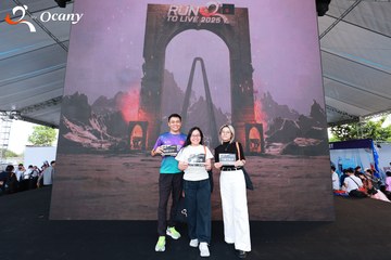 RUN TO LIVE 2025 - Ảnh #3123127