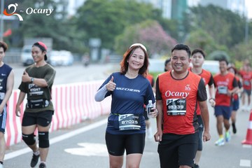 RUN TO LIVE 2025 - Ảnh #3210153